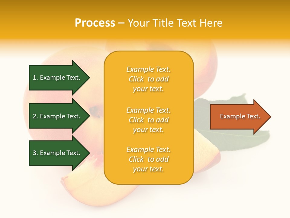 Red Healthy White PowerPoint Template