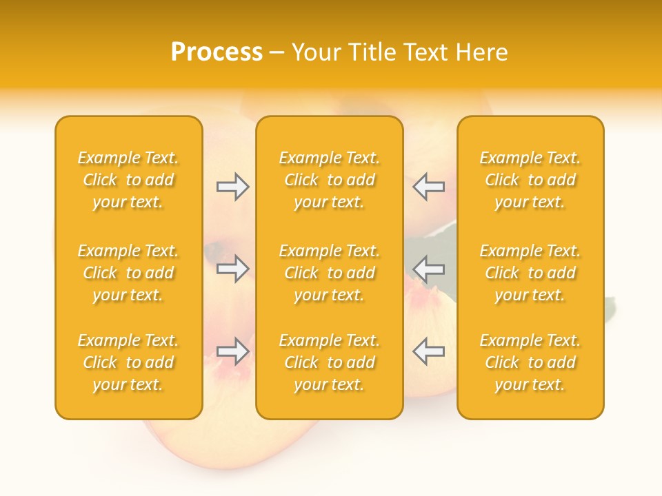 Red Healthy White PowerPoint Template