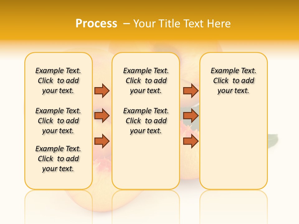 Red Healthy White PowerPoint Template