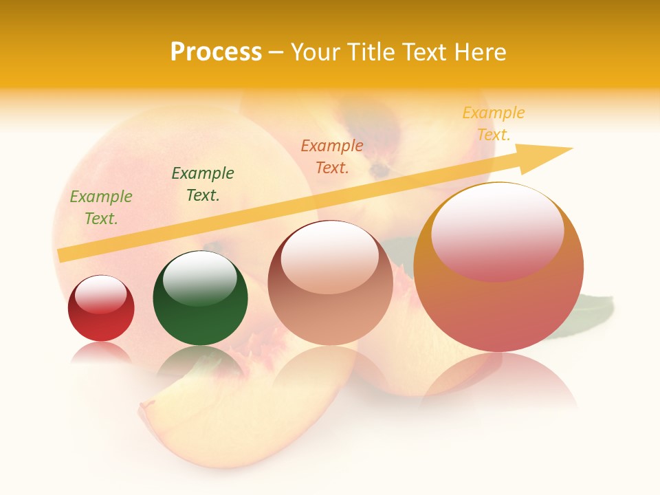 Red Healthy White PowerPoint Template