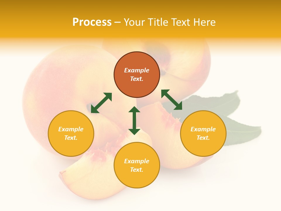 Red Healthy White PowerPoint Template