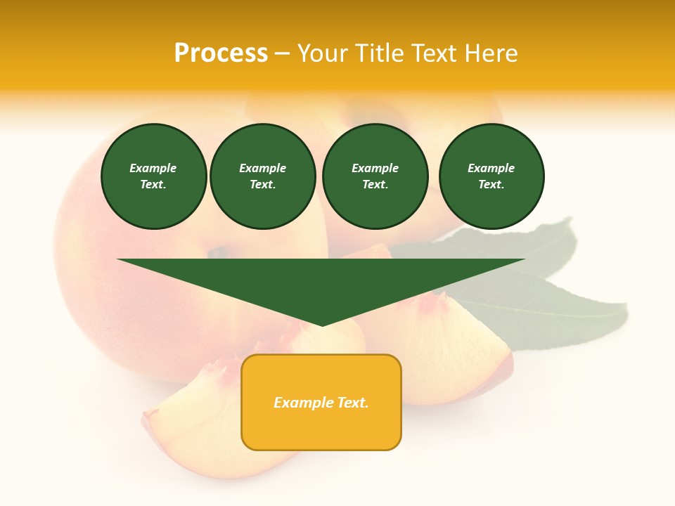 Red Healthy White PowerPoint Template