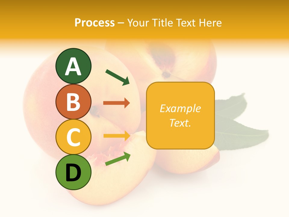Red Healthy White PowerPoint Template