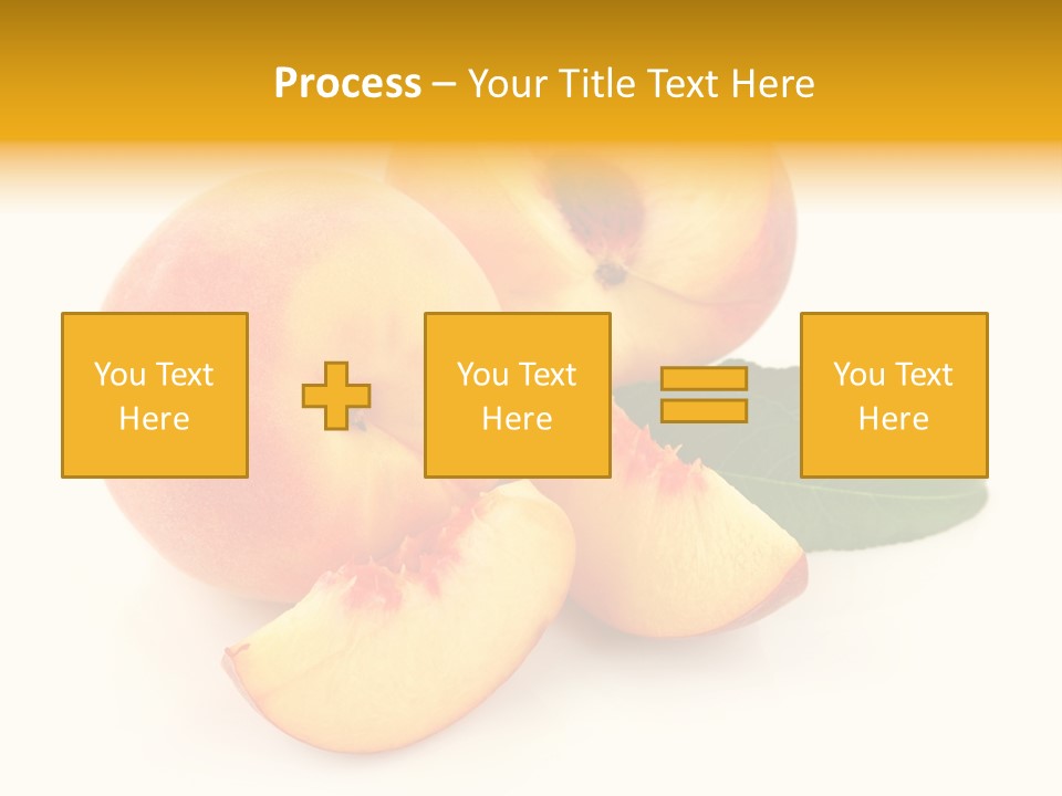 Red Healthy White PowerPoint Template