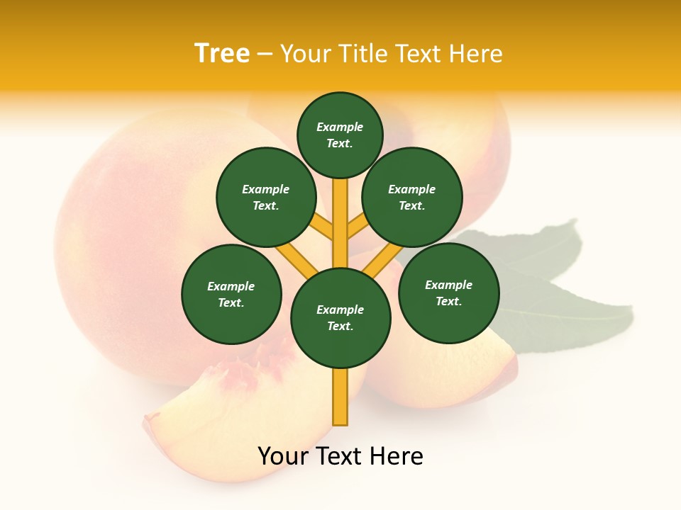 Red Healthy White PowerPoint Template