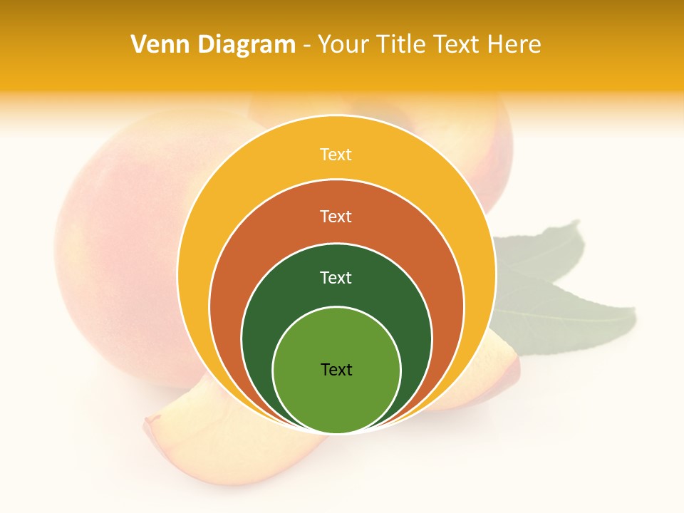 Red Healthy White PowerPoint Template