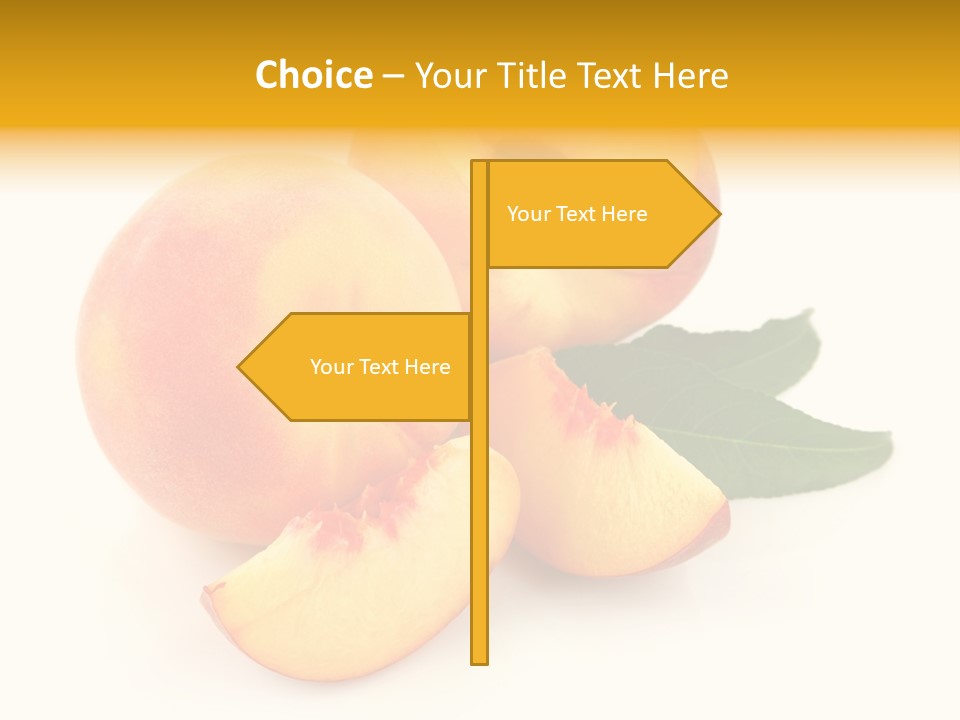 Red Healthy White PowerPoint Template