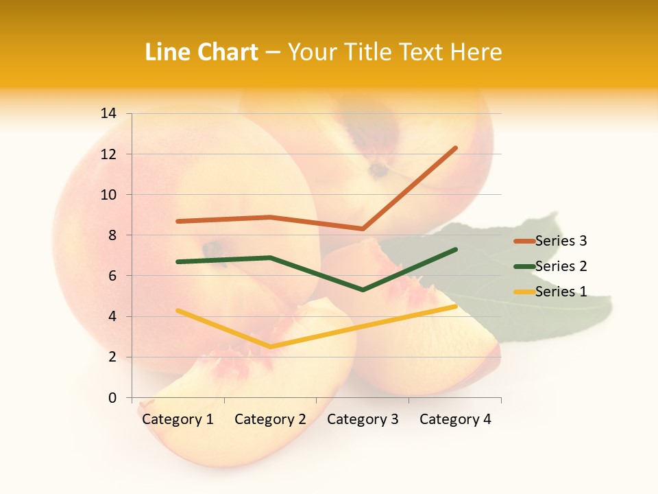 Red Healthy White PowerPoint Template