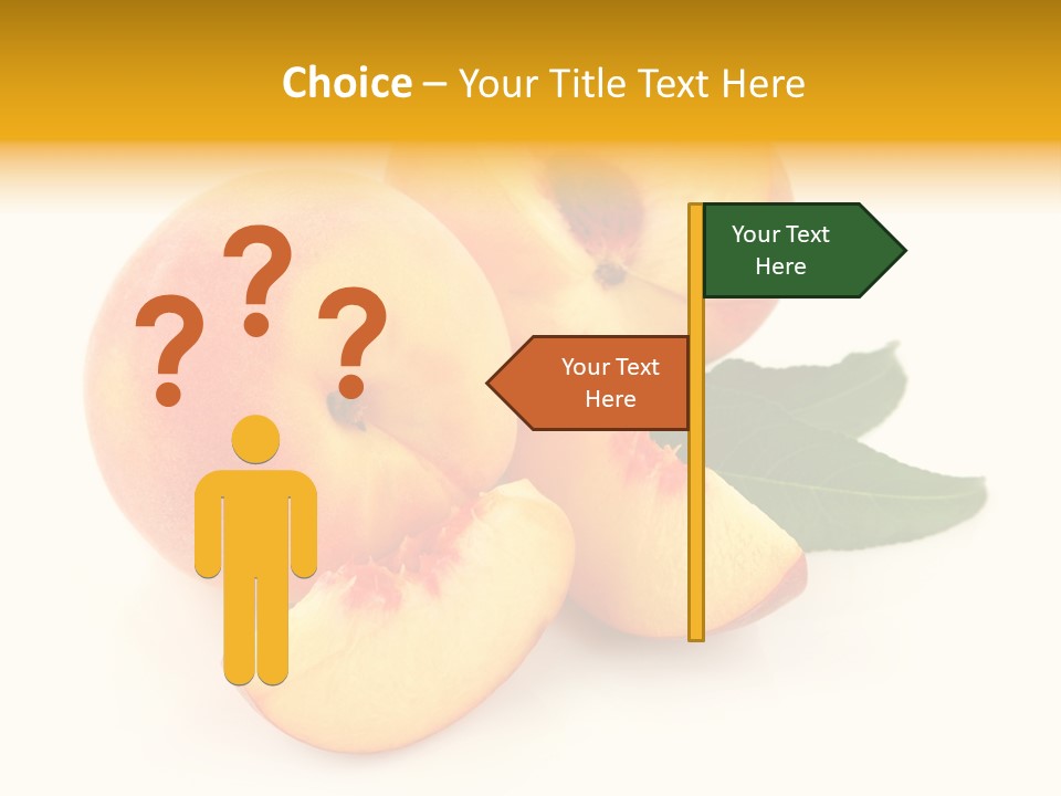 Red Healthy White PowerPoint Template