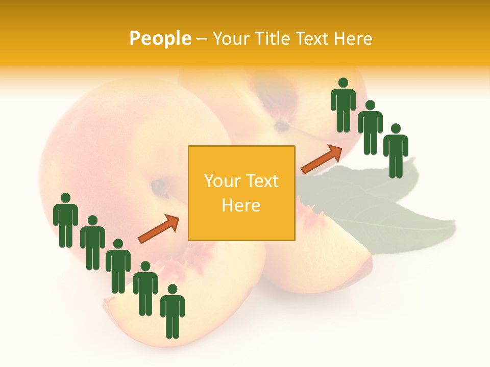 Red Healthy White PowerPoint Template