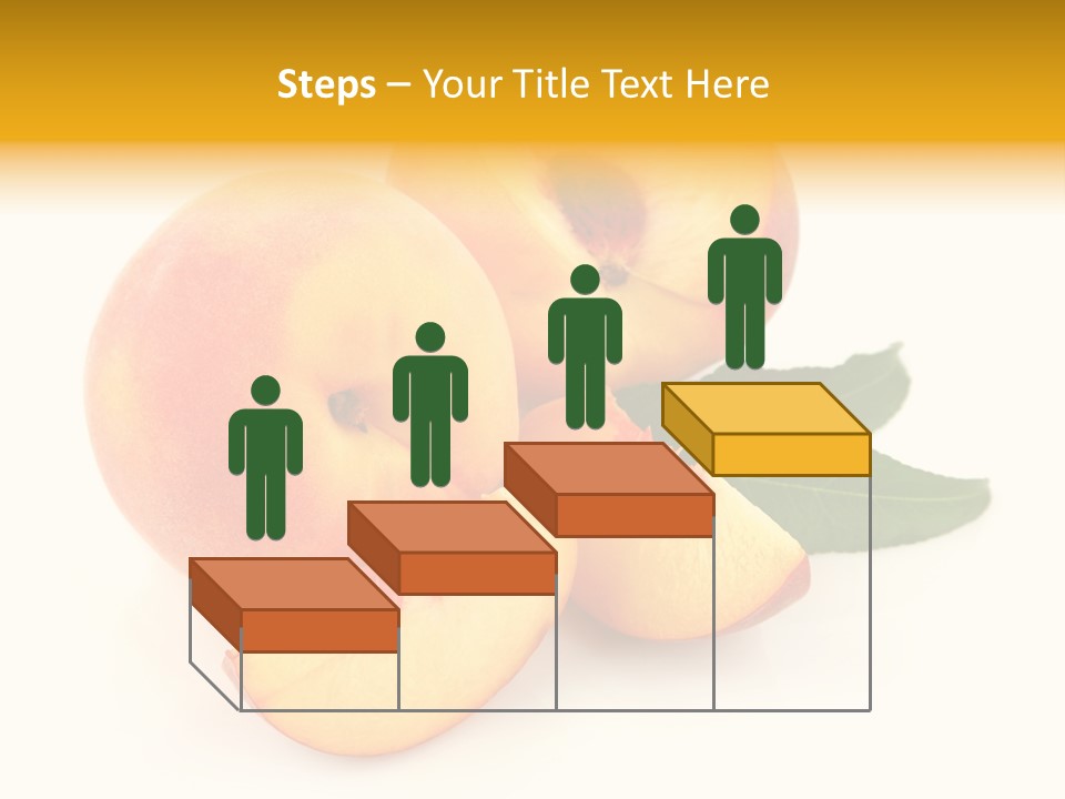 Red Healthy White PowerPoint Template