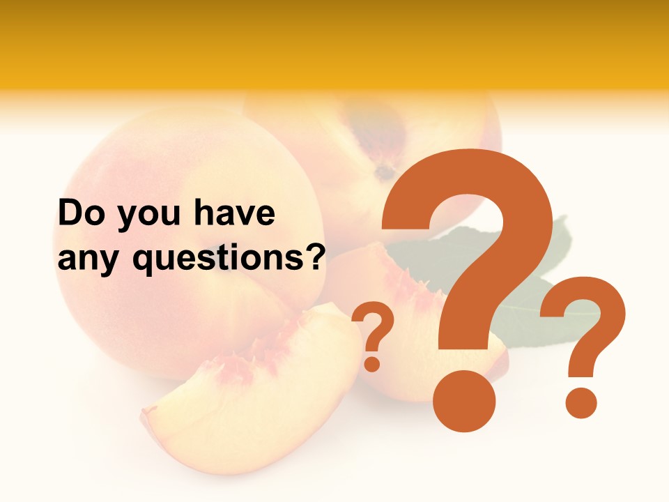 Red Healthy White PowerPoint Template