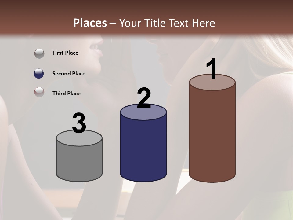 Classroom Color Image Beautiful PowerPoint Template