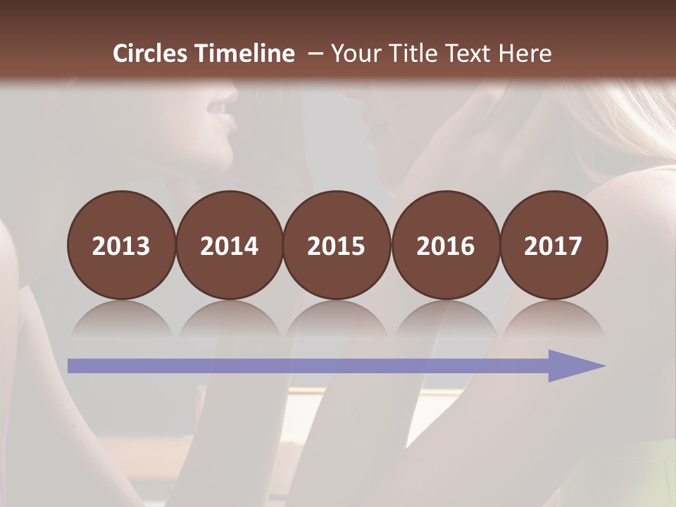 Classroom Color Image Beautiful PowerPoint Template