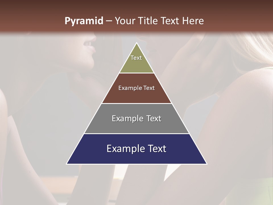 Classroom Color Image Beautiful PowerPoint Template