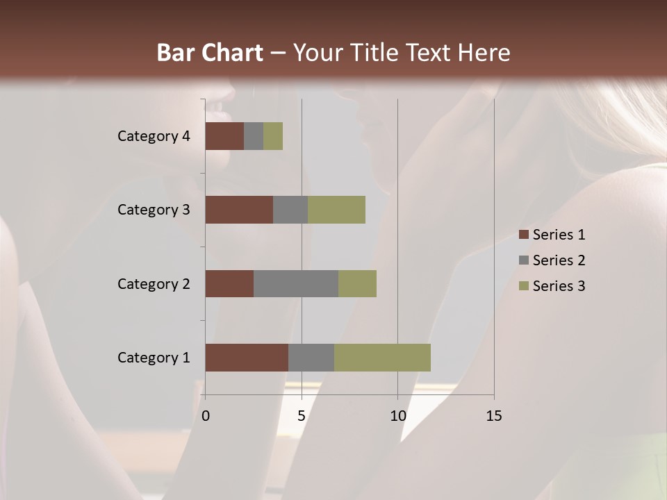 Classroom Color Image Beautiful PowerPoint Template