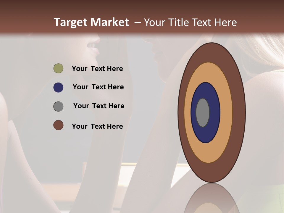 Classroom Color Image Beautiful PowerPoint Template