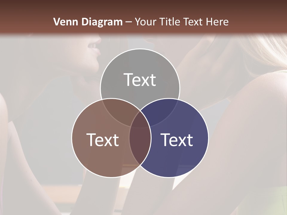 Classroom Color Image Beautiful PowerPoint Template