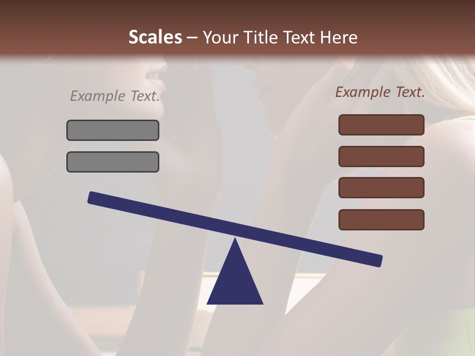 Classroom Color Image Beautiful PowerPoint Template
