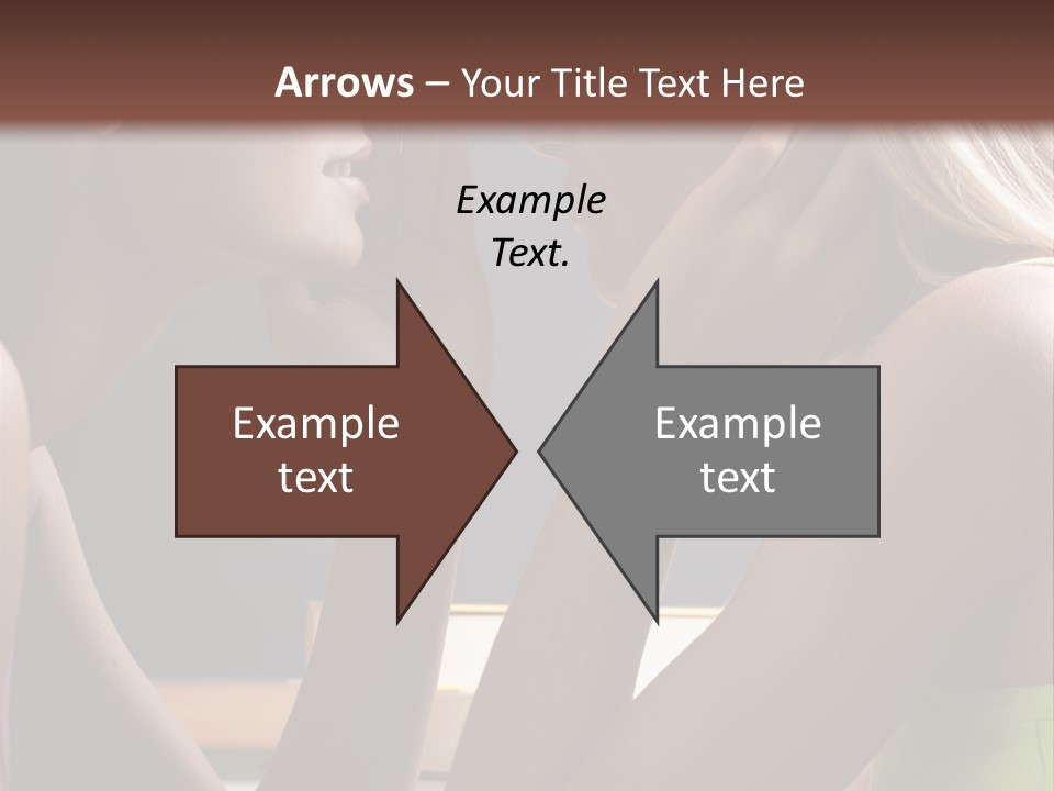 Classroom Color Image Beautiful PowerPoint Template