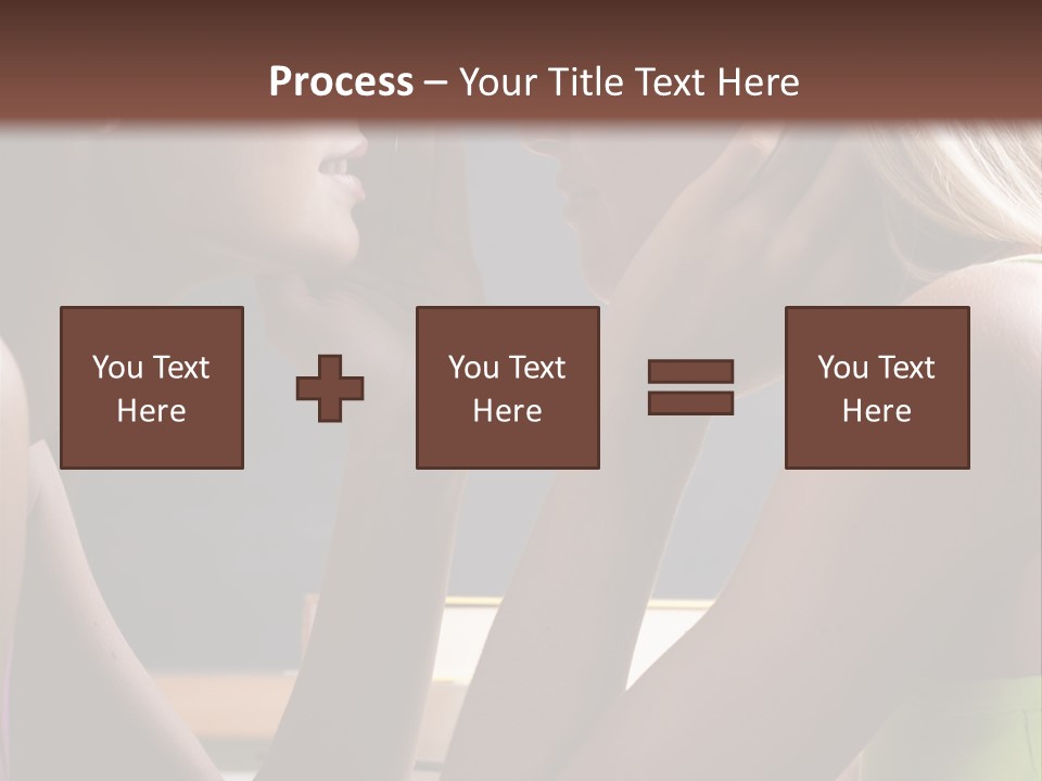 Classroom Color Image Beautiful PowerPoint Template