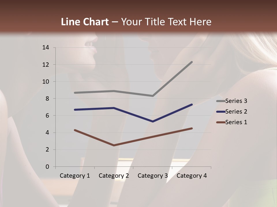 Classroom Color Image Beautiful PowerPoint Template