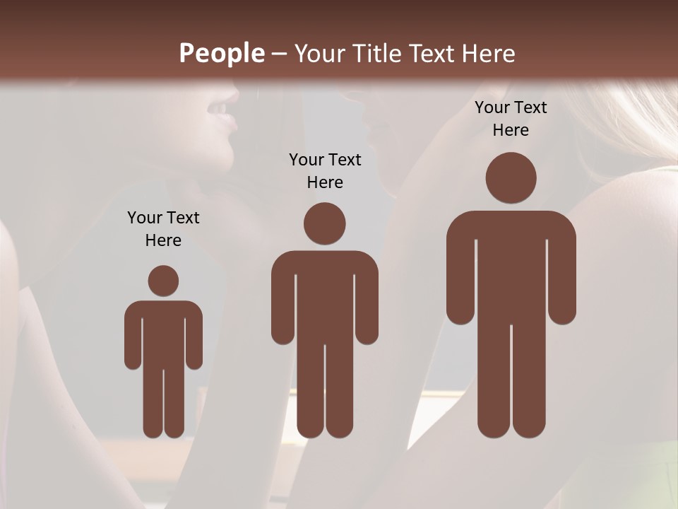 Classroom Color Image Beautiful PowerPoint Template