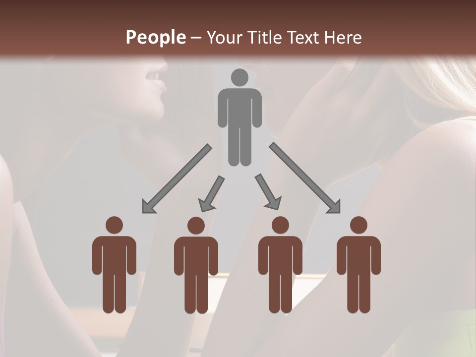 Classroom Color Image Beautiful PowerPoint Template