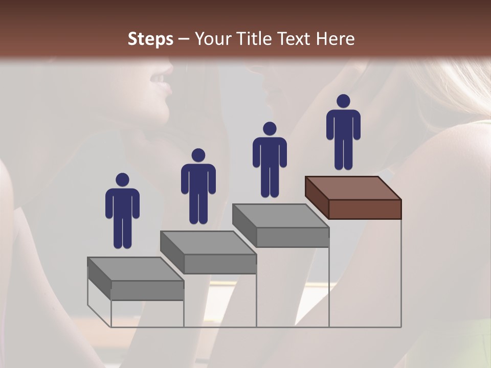 Classroom Color Image Beautiful PowerPoint Template