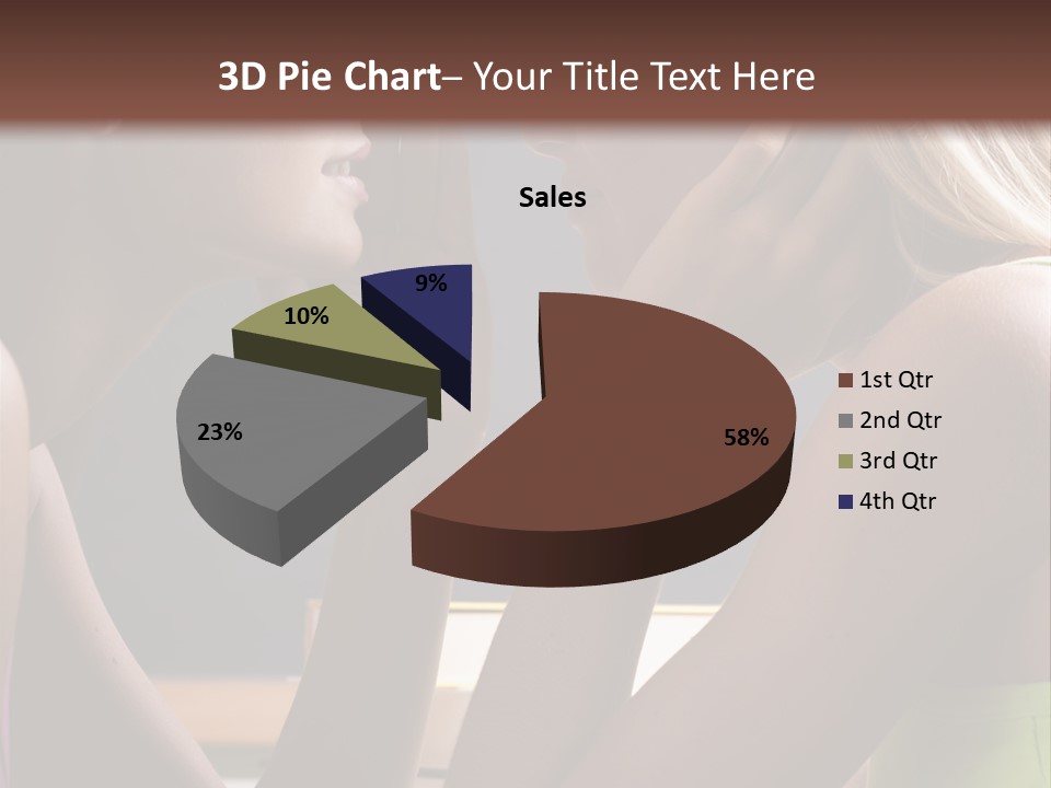 Classroom Color Image Beautiful PowerPoint Template