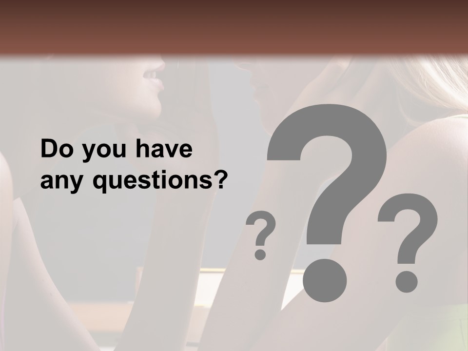 Classroom Color Image Beautiful PowerPoint Template