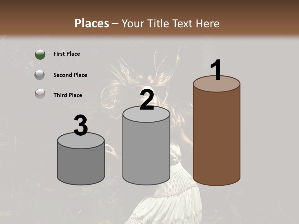 Birch Wood Vivid PowerPoint Template