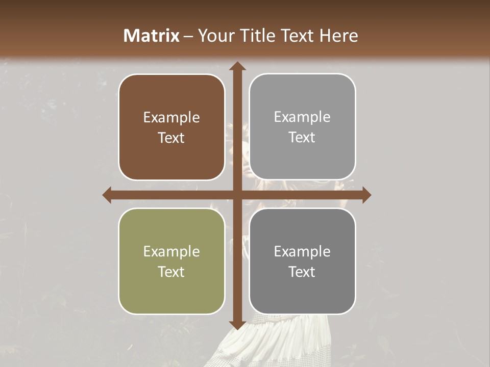 Birch Wood Vivid PowerPoint Template