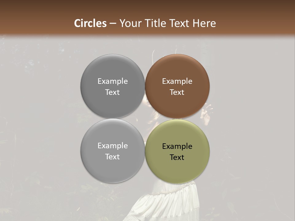 Birch Wood Vivid PowerPoint Template