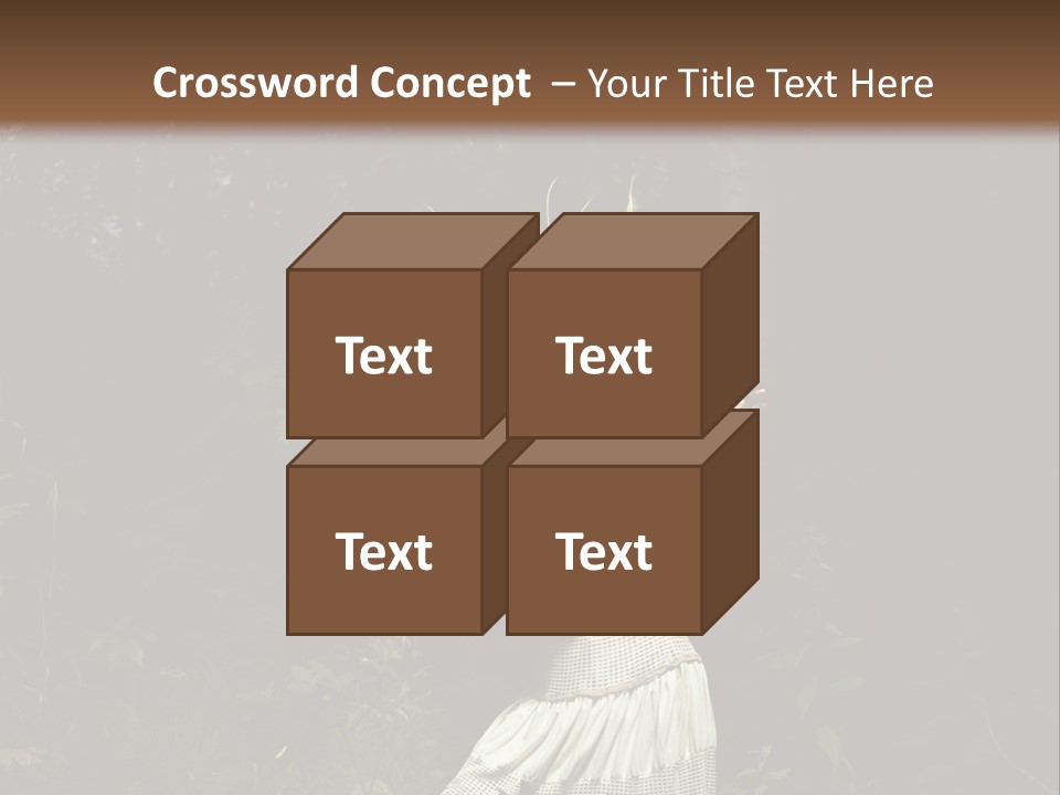 Birch Wood Vivid PowerPoint Template