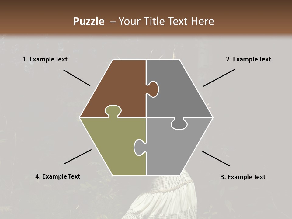 Birch Wood Vivid PowerPoint Template