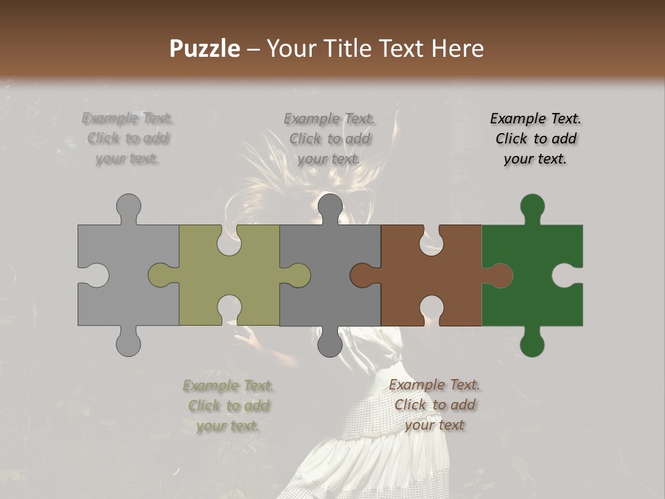 Birch Wood Vivid PowerPoint Template