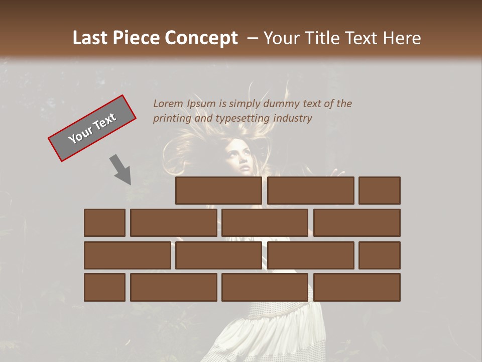 Birch Wood Vivid PowerPoint Template