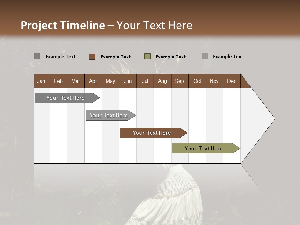 Birch Wood Vivid PowerPoint Template
