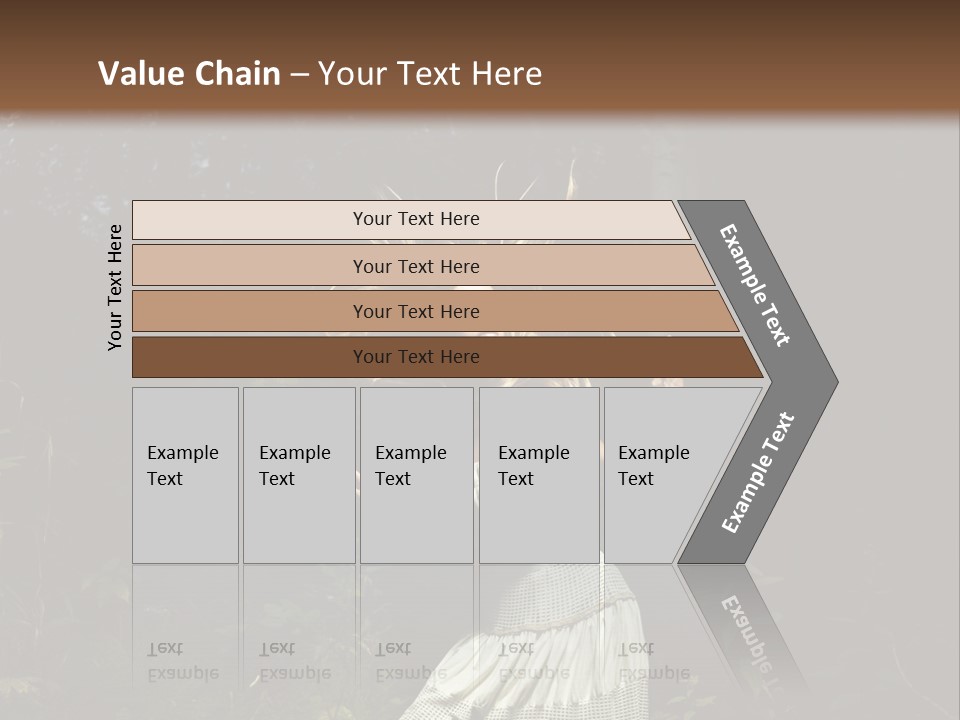 Birch Wood Vivid PowerPoint Template