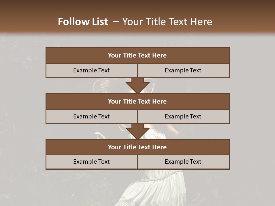 Birch Wood Vivid PowerPoint Template