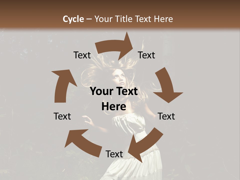 Birch Wood Vivid PowerPoint Template
