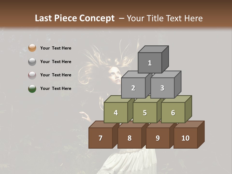 Birch Wood Vivid PowerPoint Template