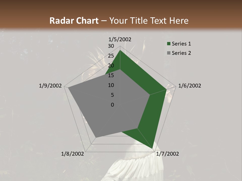 Birch Wood Vivid PowerPoint Template