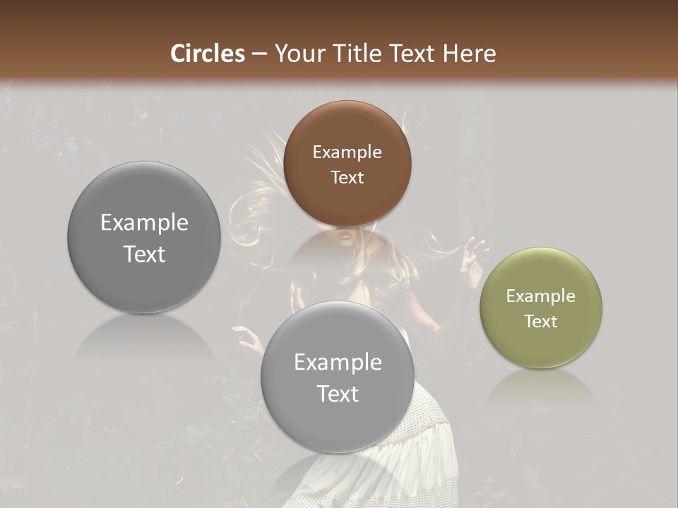 Birch Wood Vivid PowerPoint Template