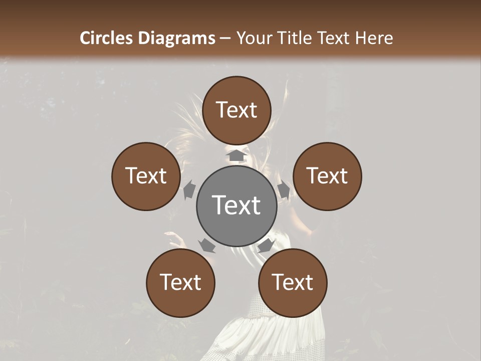 Birch Wood Vivid PowerPoint Template