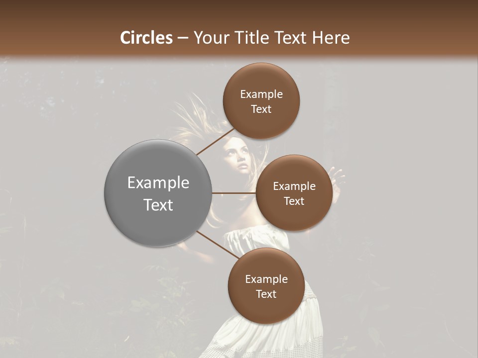 Birch Wood Vivid PowerPoint Template