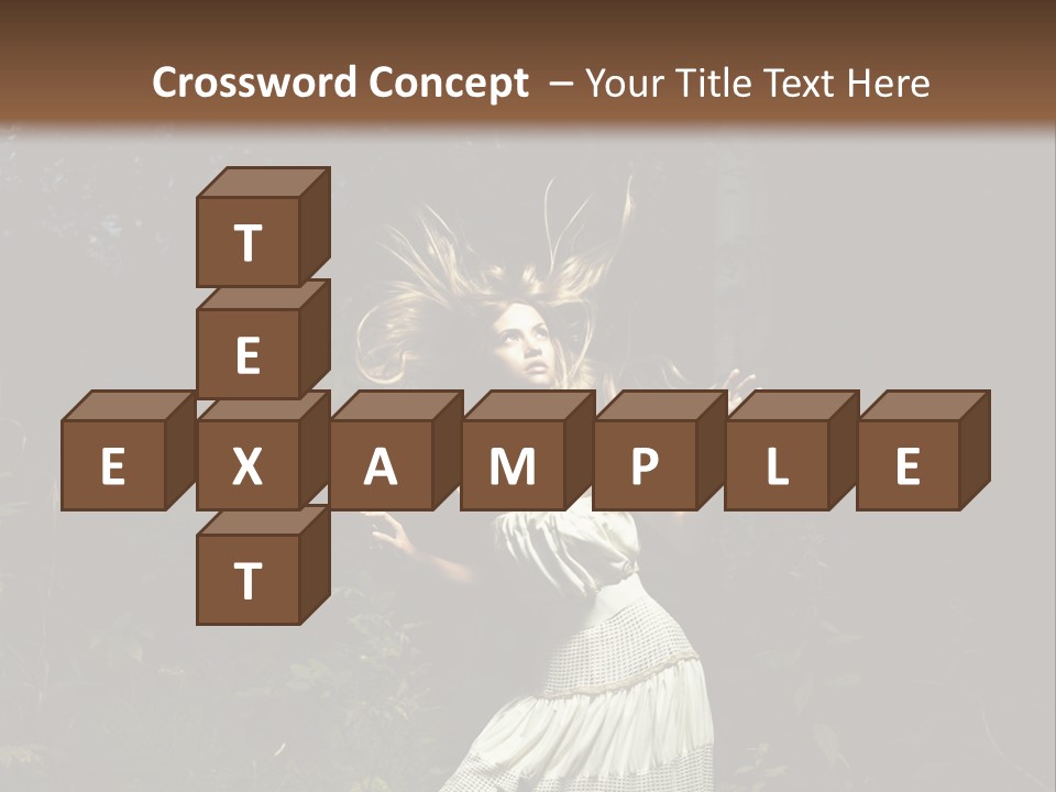Birch Wood Vivid PowerPoint Template