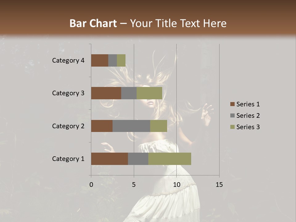 Birch Wood Vivid PowerPoint Template