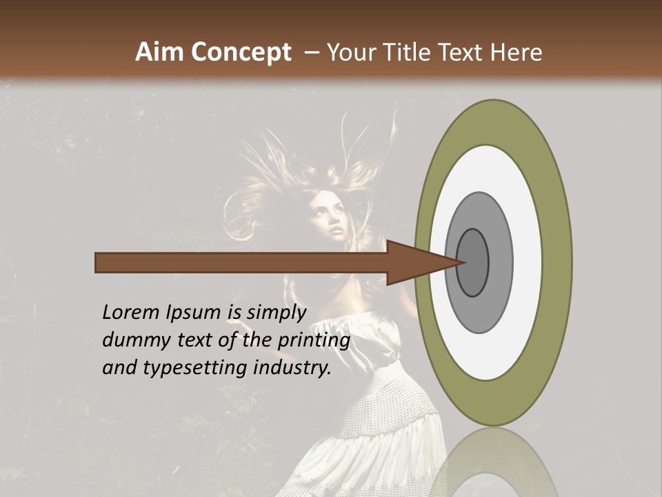 Birch Wood Vivid PowerPoint Template